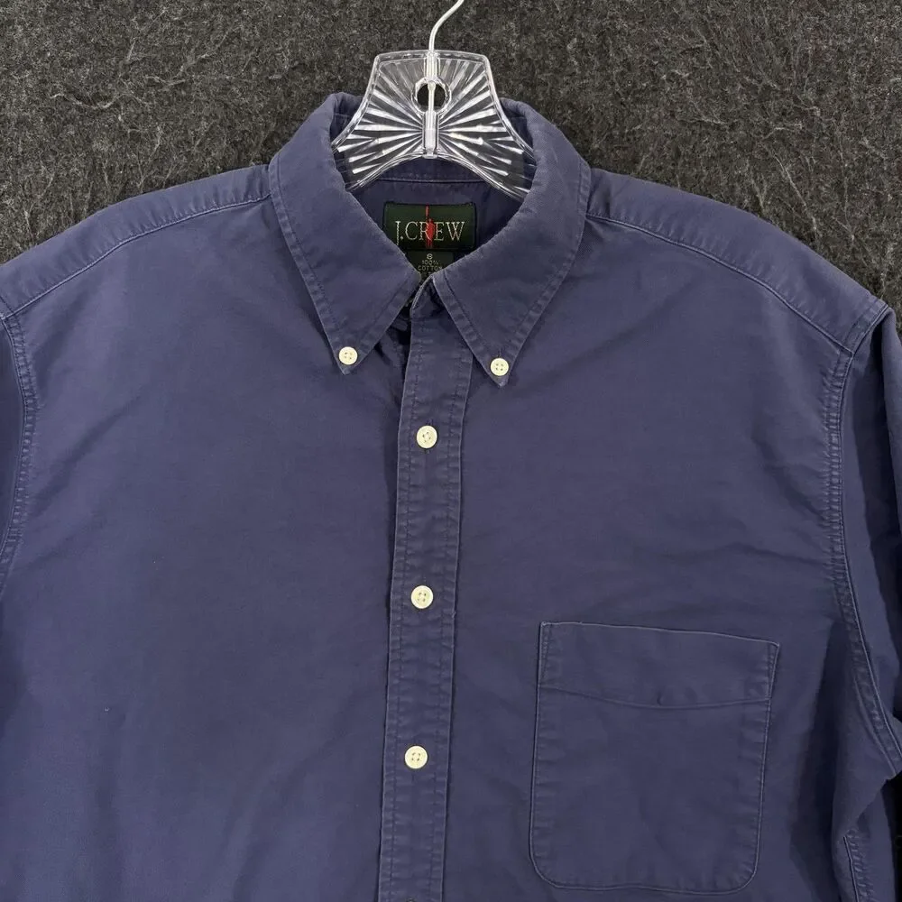 J. Crew missing collar